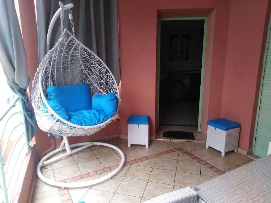 דירה מרקש Appartement Marrakech Garden