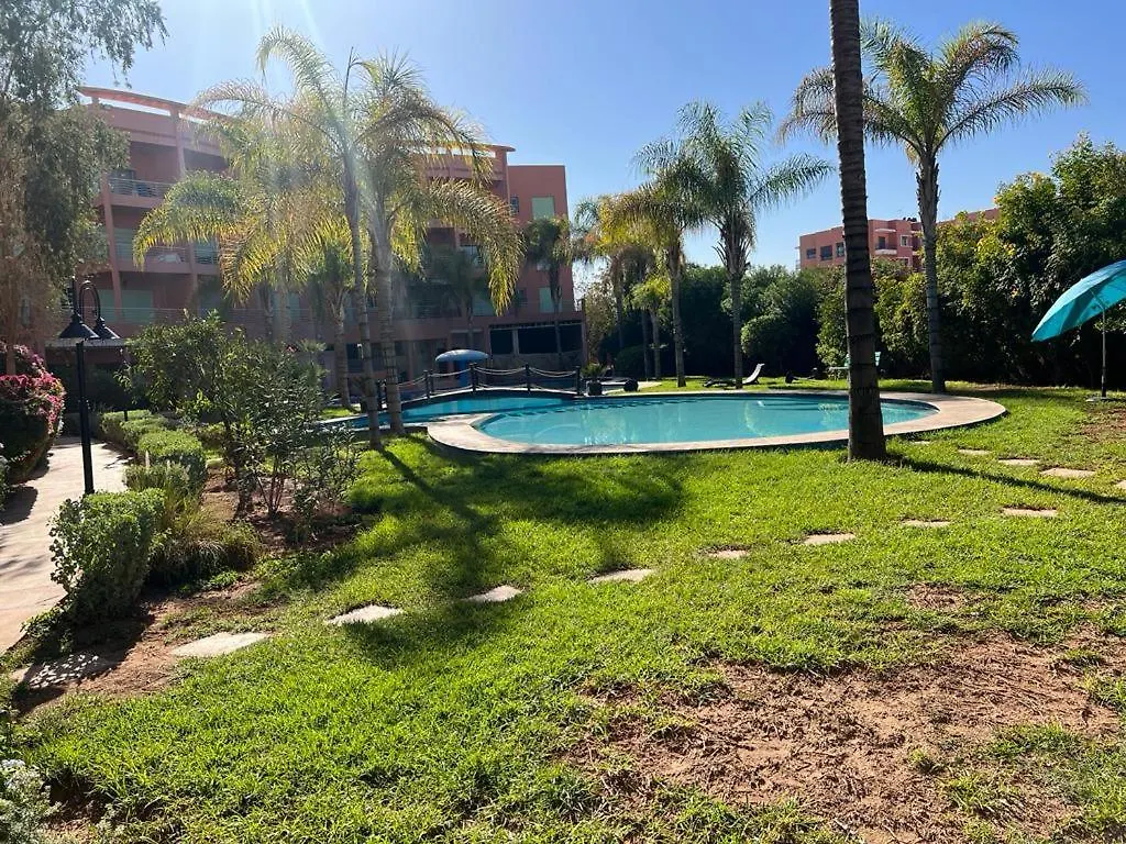 מרקש Appartement Marrakech Garden מרוקו